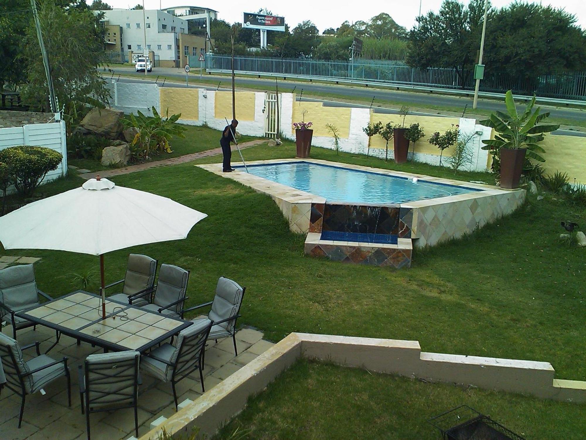Villa Via Hotel Midrand Zewnętrze zdjęcie