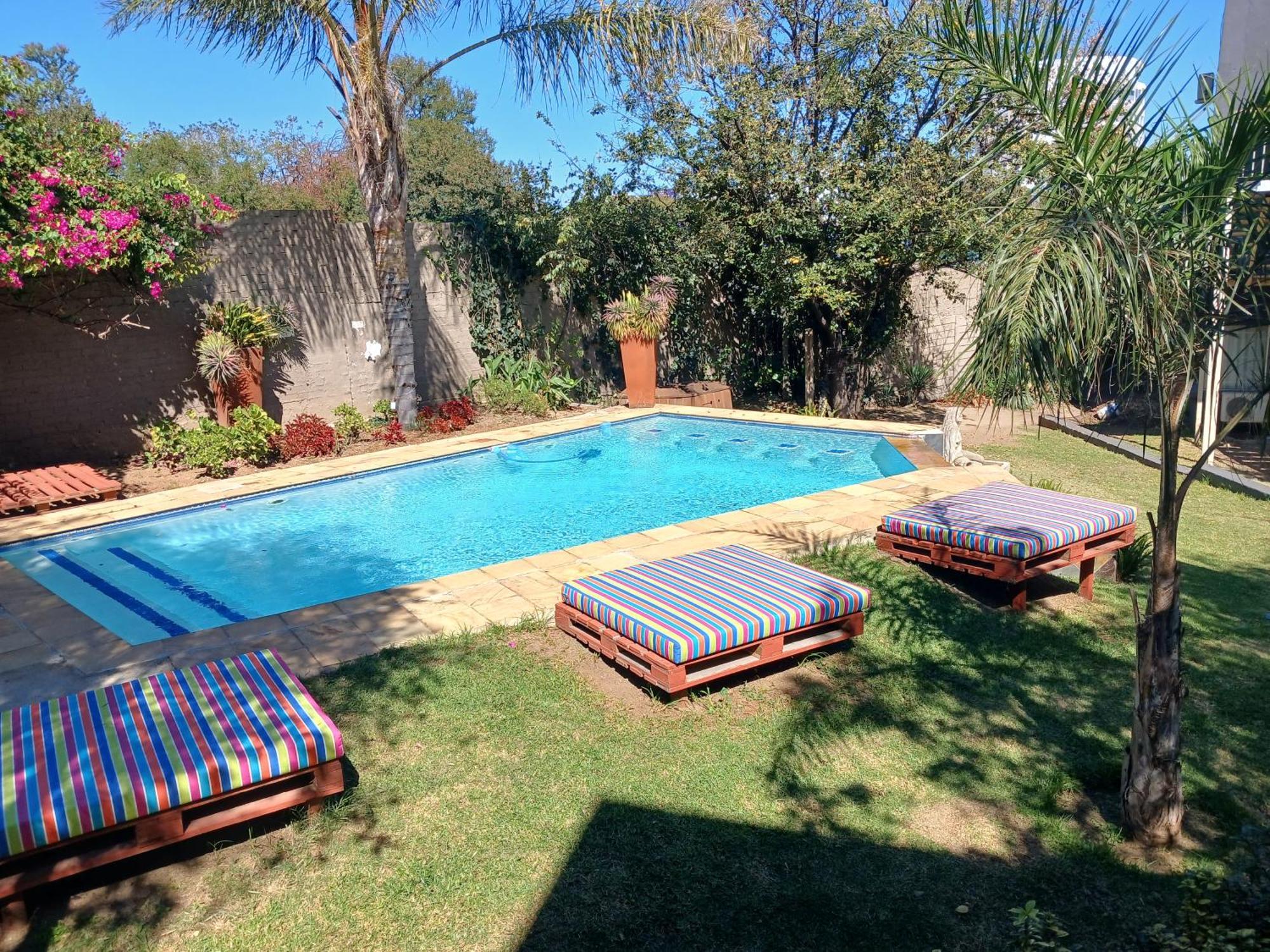 Villa Via Hotel Midrand Zewnętrze zdjęcie