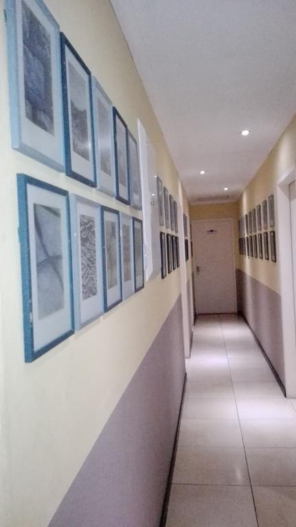 Villa Via Hotel Midrand Zewnętrze zdjęcie