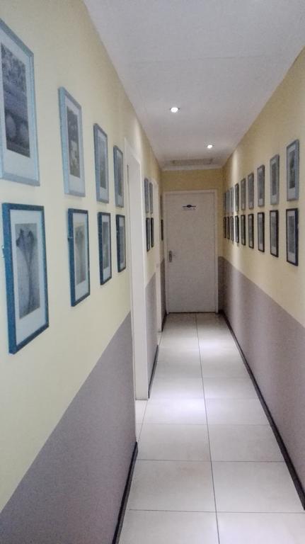 Villa Via Hotel Midrand Zewnętrze zdjęcie