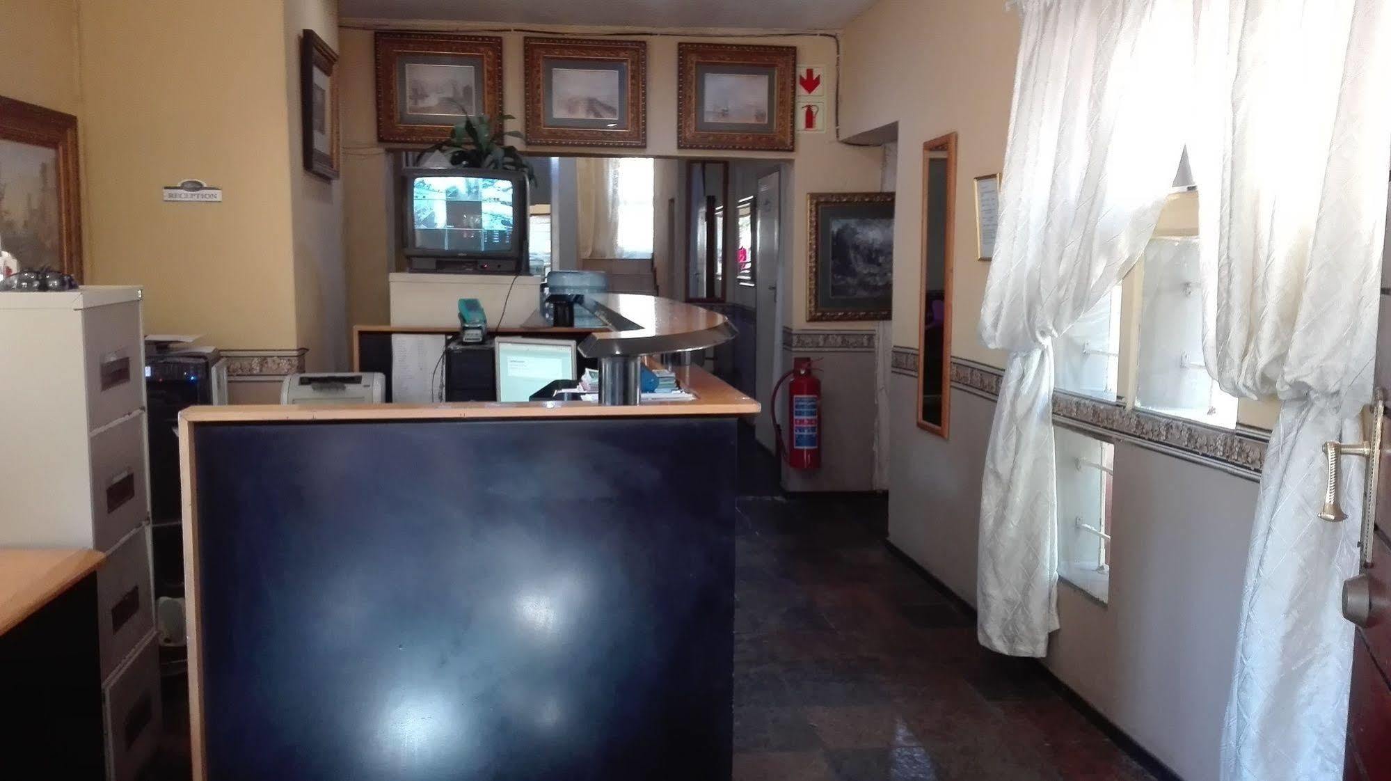 Villa Via Hotel Midrand Zewnętrze zdjęcie