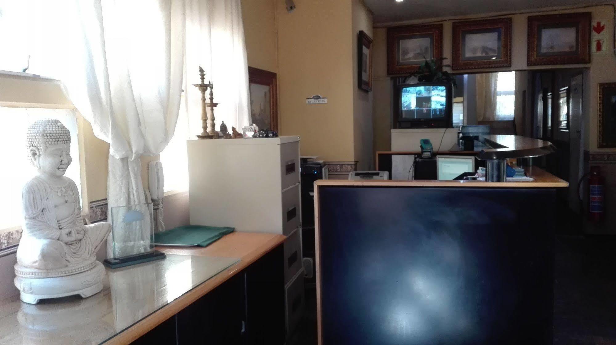 Villa Via Hotel Midrand Zewnętrze zdjęcie